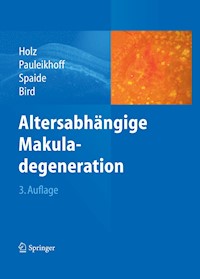 Altersabhängige Makuladegeneration - - E-Book