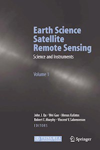 Earth Science Satellite Remote Sensing -  - E-Book