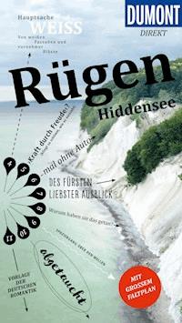 DuMont direkt Reiseführer Rügen - Dagny Eggert - E-Book