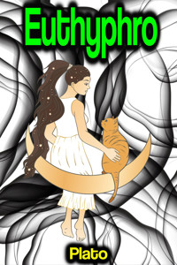 Euthyphro - Plato - E-Book