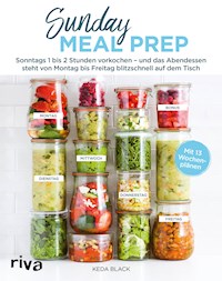 Sunday Meal Prep - Keda Black - E-Book