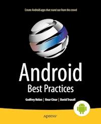 Android Best Practices - Godfrey Nolan - E-Book