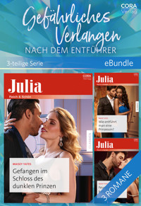 Gefährliches Verlangen nach dem Entführer (3-teilige Serie) - Maisey Yates - E-Book