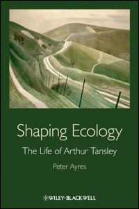 Shaping Ecology - Peter G. Ayres - E-Book