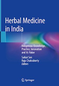 Herbal Medicine in India -  - E-Book