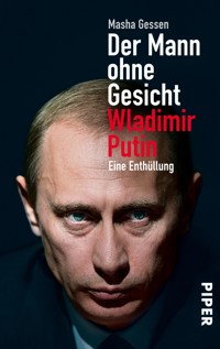 Der Mann ohne Gesicht - Masha Gessen - E-Book