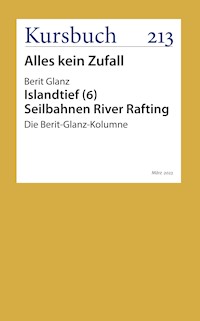 Seilbahnen River Rafting - Berit Glanz - E-Book