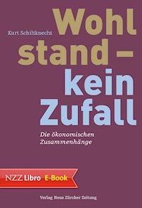 Wohlstand – kein Zufall - Kurt Schiltknecht - E-Book