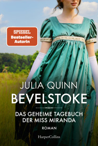 Bevelstoke – Das geheime Tagebuch der Miss Miranda - Julia Quinn - E-Book