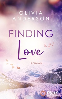 Finding Love - Olivia Anderson - E-Book