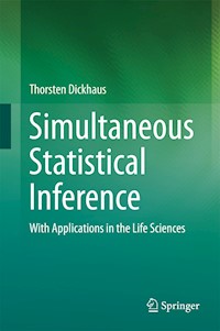 Simultaneous Statistical Inference - Thorsten Dickhaus - E-Book