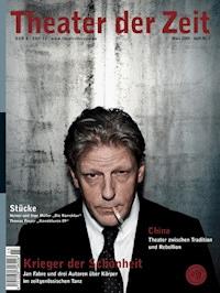 Theater der Zeit - 01. März 2009 - Gunnar Decker - Hörbuch