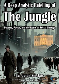 A Deep Analytic Retelling of The Jungle - Upton Sinclair - E-Book