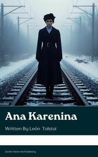Ana Karenina - léon tolstoï - E-Book