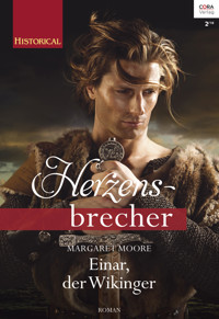 Einar, der Wikinger - Margaret Moore - E-Book