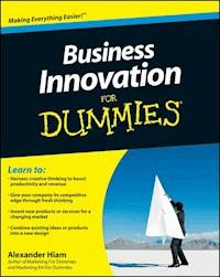 Business Innovation For Dummies - Alexander Hiam - E-Book