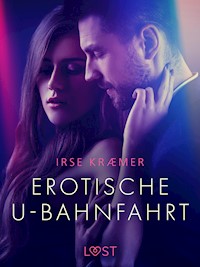 Erotische U-Bahnfahrt - Irse Kræmer - E-Book