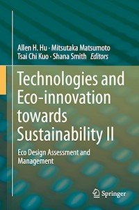 Technologies and Eco-innovation towards Sustainability II -  - E-Book
