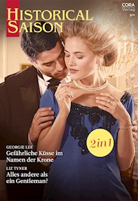 Historical Saison Band 73 - Georgie Lee - E-Book