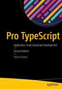 Pro TypeScript - Steve Fenton - E-Book