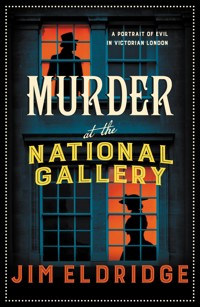 Murder at the National Gallery - Jim Eldridge - E-Book