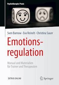 Emotionsregulation - Sven Barnow - E-Book