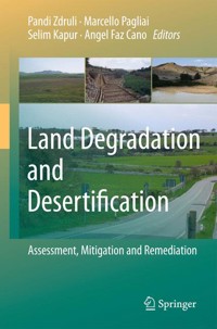 Land Degradation and Desertification: Assessment, Mitigation and Remediation - - E-Book
