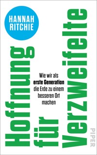 Hoffnung für Verzweifelte - Hannah Ritchie - E-Book