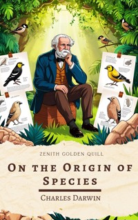 On the Origin of Species - Charles Darwin. - E-Book