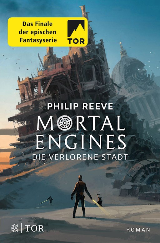 Mortal Engines Krieg Der Stadte Philip Reeve E Book Legimi