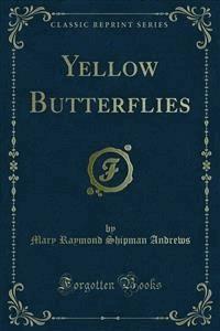 Yellow Butterflies - Mary Raymond Shipman Andrews - E-Book