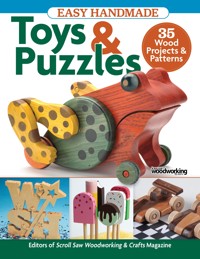 Easy Handmade Toys & Puzzles -  - E-Book