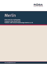 Merlin - Victor Abram-Corth - E-Book