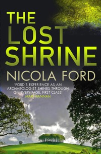 The Lost Shrine - Nicola Ford - E-Book