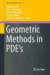 Geometric Methods in PDE’s -  - E-Book