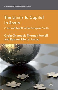 The Limits to Capital in Spain - G. Charnock - E-Book