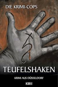 Teufelshaken - Krimi-Cops - E-Book
