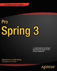 Pro Spring 3 - Rob Harrop - E-Book