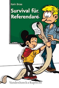 Survival für Referendare - Karin Brose - E-Book