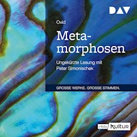 Metamorphosen - Ovid - Hörbuch