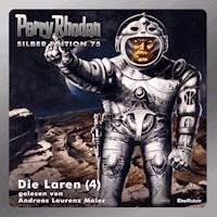 Perry Rhodan Silber Edition 75: Die Laren (Teil 4) - William Voltz - Hörbuch