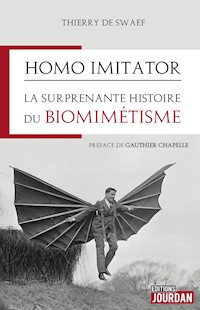 Homo imitator - Thierry De Swaef - E-Book