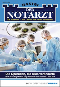 Der Notarzt 268 - Karin Graf - E-Book
