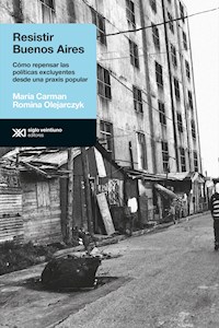 Resistir Buenos Aires - María Carman - E-Book