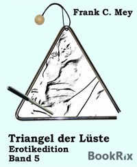Triangel der Lüste - Band 5 - Frank C. Mey - E-Book