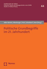 Politische Grundbegriffe im 21. Jahrhundert -  - kostenlos E-Book