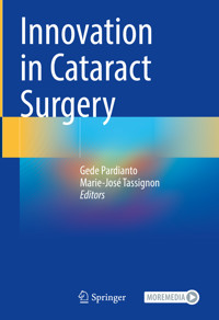 Innovation in Cataract Surgery -  - E-Book
