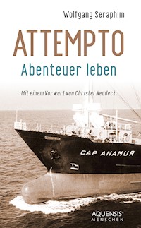 Attempto - Wolfgang Seraphim - E-Book
