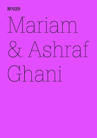 Mariam & Ashraf Ghani - Ashraf Ghani - E-Book
