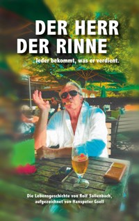 DER HERR DER RINNE - Hanspeter Gsell - E-Book